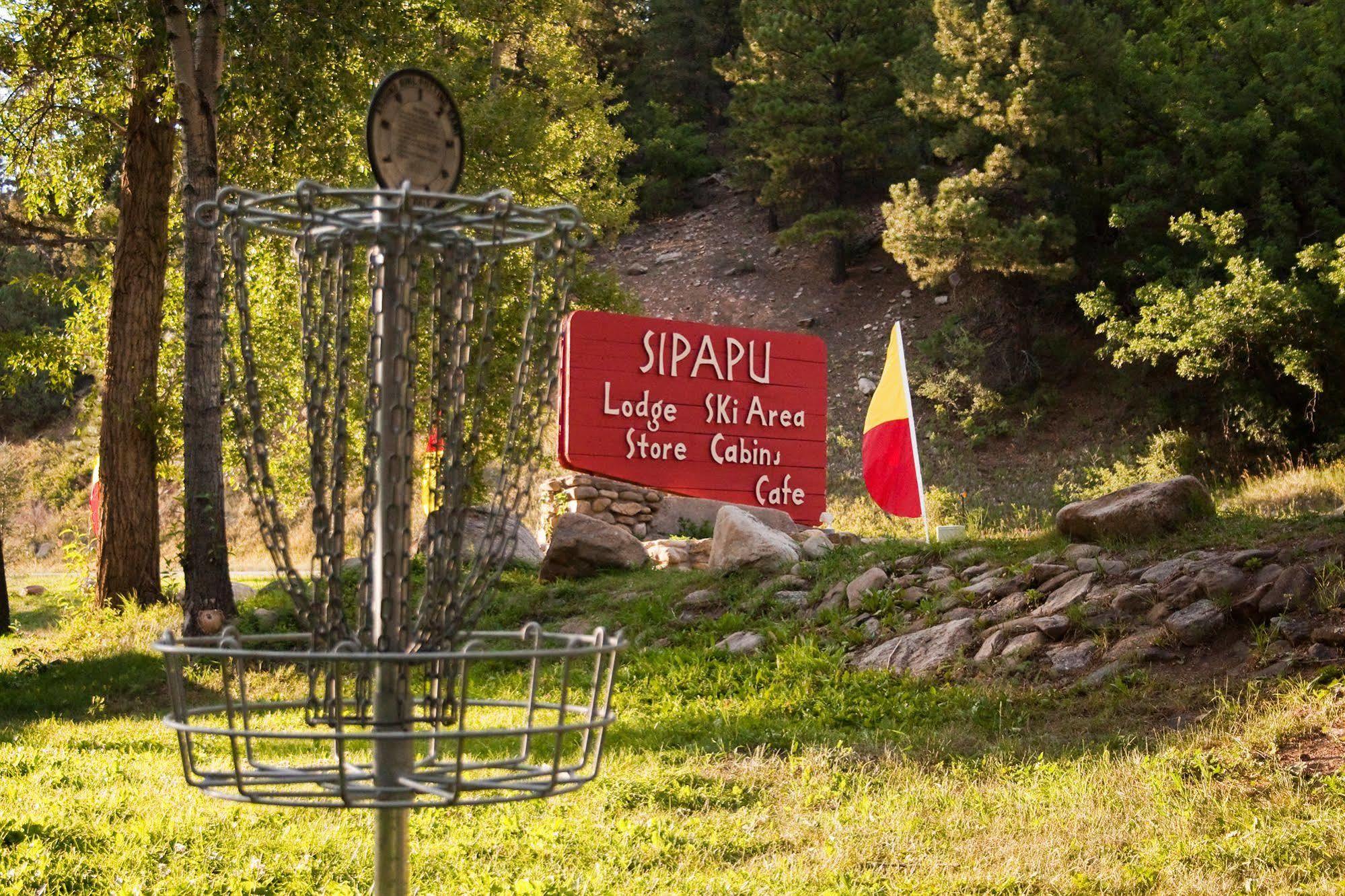 Sipapu Ski And Summer Resort Taos Exterior foto