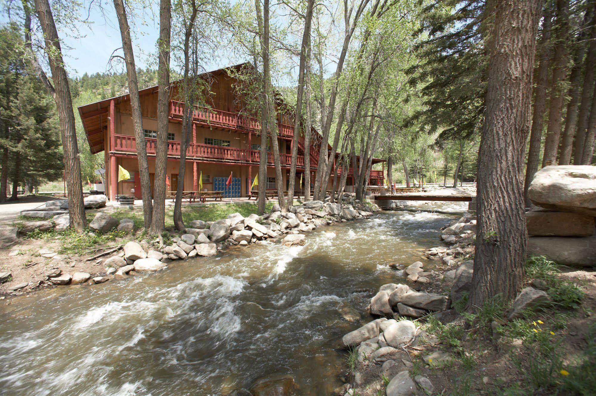 Sipapu Ski And Summer Resort Taos Exterior foto