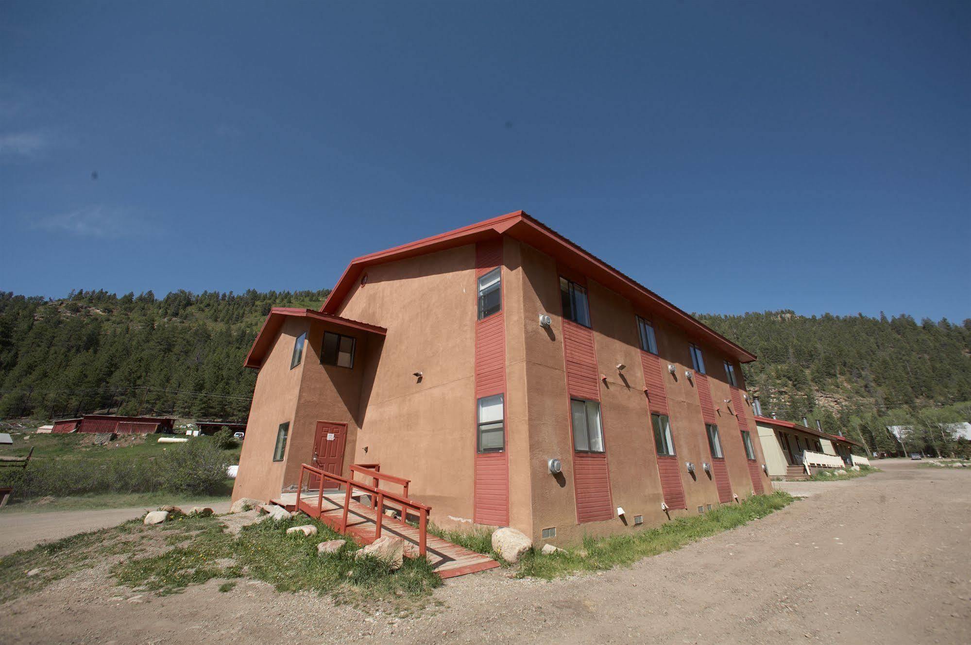 Sipapu Ski And Summer Resort Taos Exterior foto